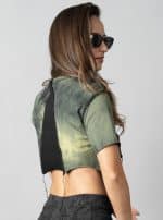 SONIC LIME-BLACK STITCH - Image 6