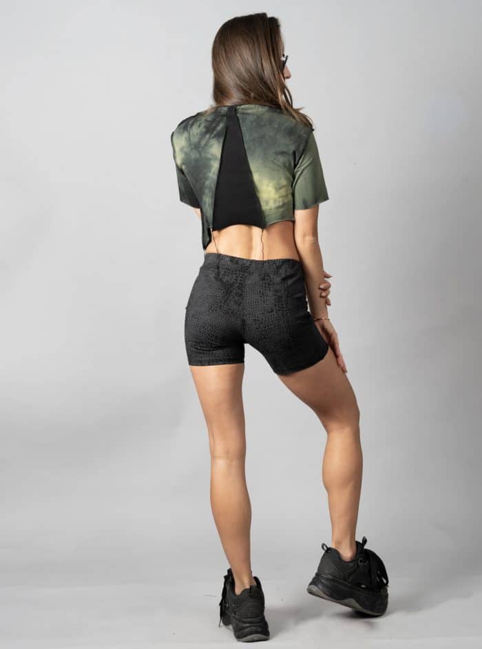 SONIC LIME-BLACK STITCH - Image 7