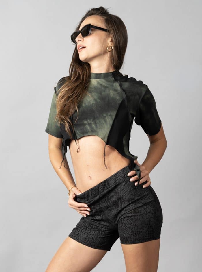 SONIC LIME-BLACK STITCH - Image 10