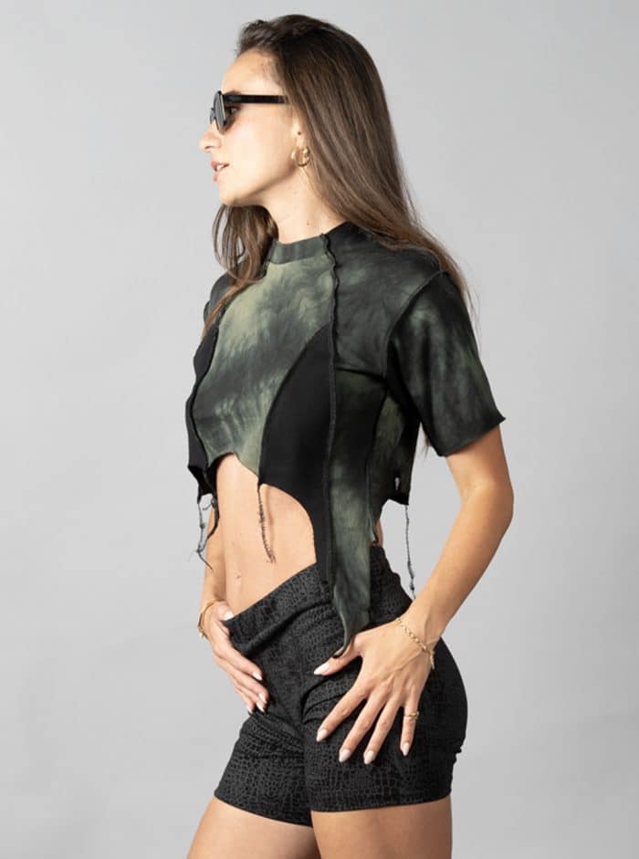 SONIC LIME-BLACK STITCH - Image 11