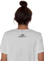 LIQUID SOUL MEN'S T-SHIRT WHITE - Image 2