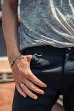 Tazer pants Black - Image 2