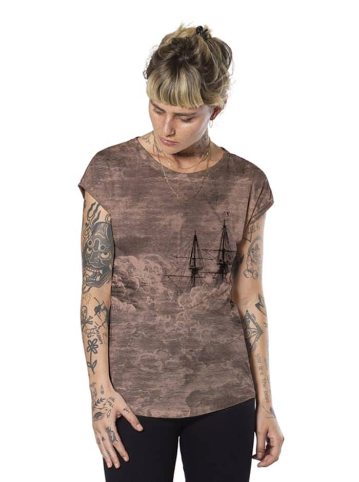 Lost Ship Vintage Pink - Image 3