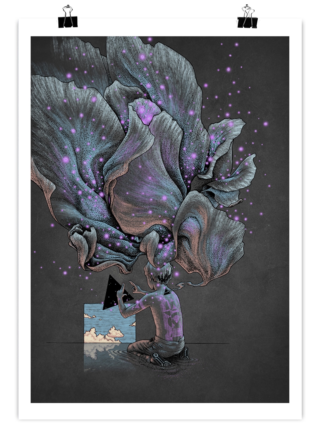 LUCIDDREAM(1) Lucid Dream Poster - Image 1