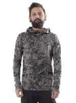 LUNE HOOD SAND TEXTURE - Image 3