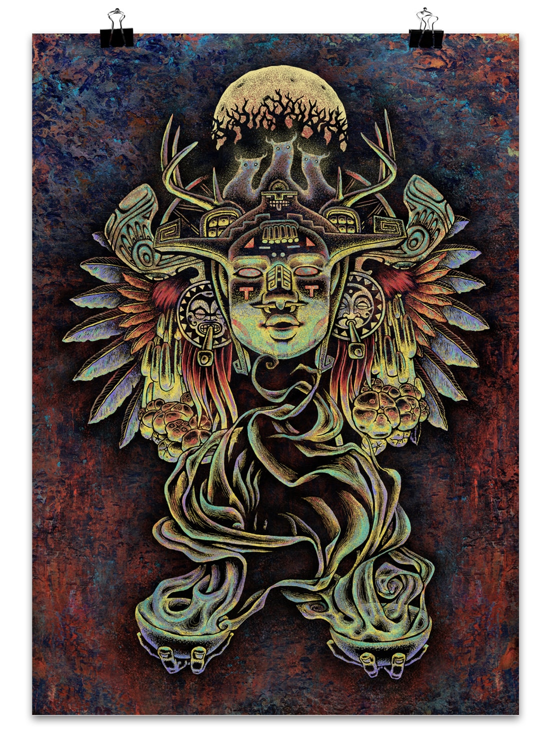 MANA Mana Poster - Image 1