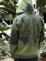 Mark MEN'S HOOD Olive - Image 2