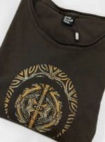 Maskarade Dark Brown - Image 3