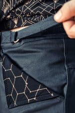Tazer shorts Black - Image 3