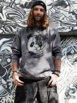 MIHA WASH GREY HOOD - Image 3