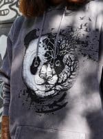MIHA WASH GREY HOOD - Image 4