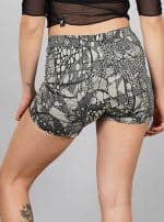 MINERVA WOMEN'S SHORTS OLIVE - Image 4