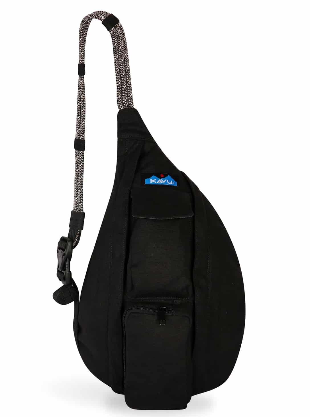 MINI ROPE BAG BLACK_0004_Layer 15 MINI ROPE BAG BLACK - Image 1