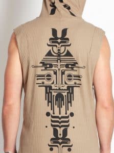 RAAKSHAS VEST ROCK