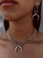 Moon Amour Necklace