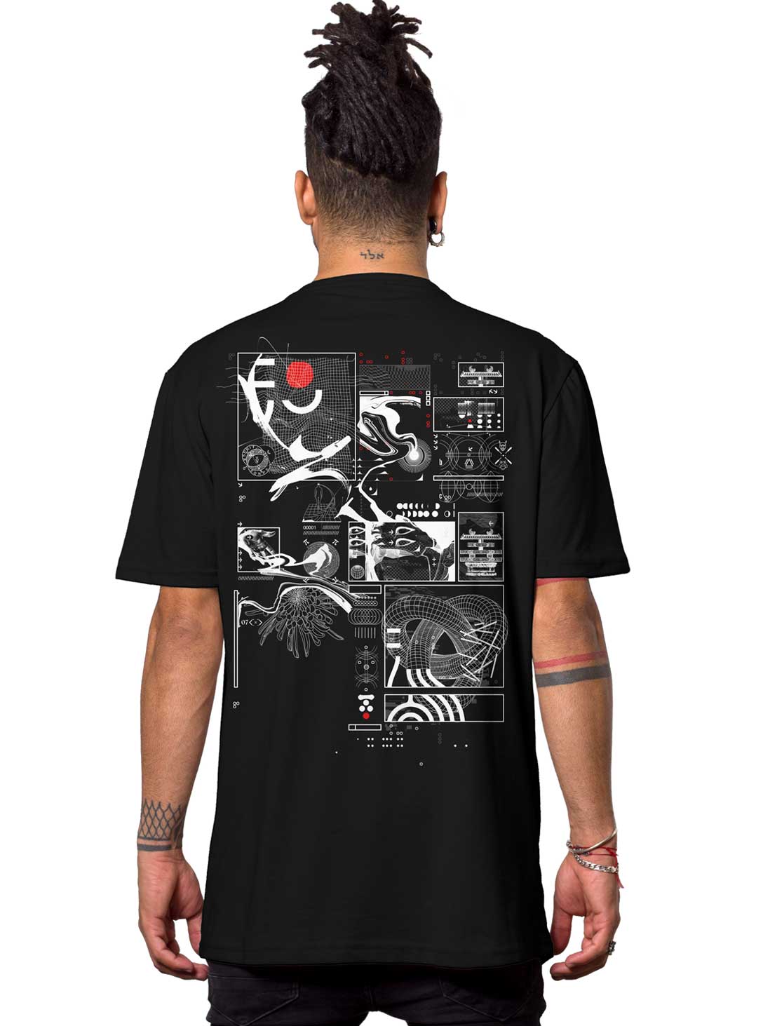 MTK-BLK-1 MTK black - Image 1