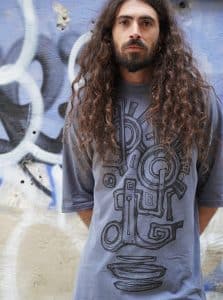 MUZI GREY