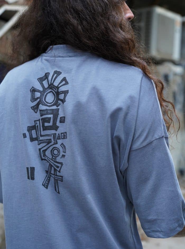 MUZI GREY - Image 2