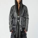 Miyako Sweatshirt wash grey
