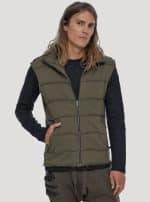 Moli Vest DARK OLIVE - Image 2
