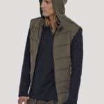 Moli Vest DARK OLIVE