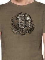 Mushi Master T-SHIRT TIE DYE STONE - Image 5