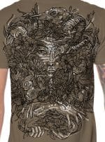 Mushi Master T-SHIRT TIE DYE STONE - Image 3