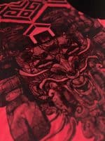 NAMELESS RED