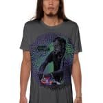 NAOR T-SHIRT STONE