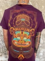 Nara Simha Maroon - Image 2