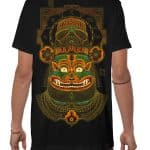 Nara Simha Black