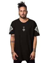 Nazu T-SHIRT Black - Image 3