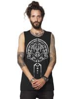 Nazu TANK TOP Black - Image 2