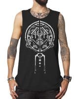 Nazu TANK TOP Black - Image 4