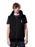 Nazu Vest Black - Image 3