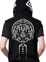 Nazu Vest Black - Image 5