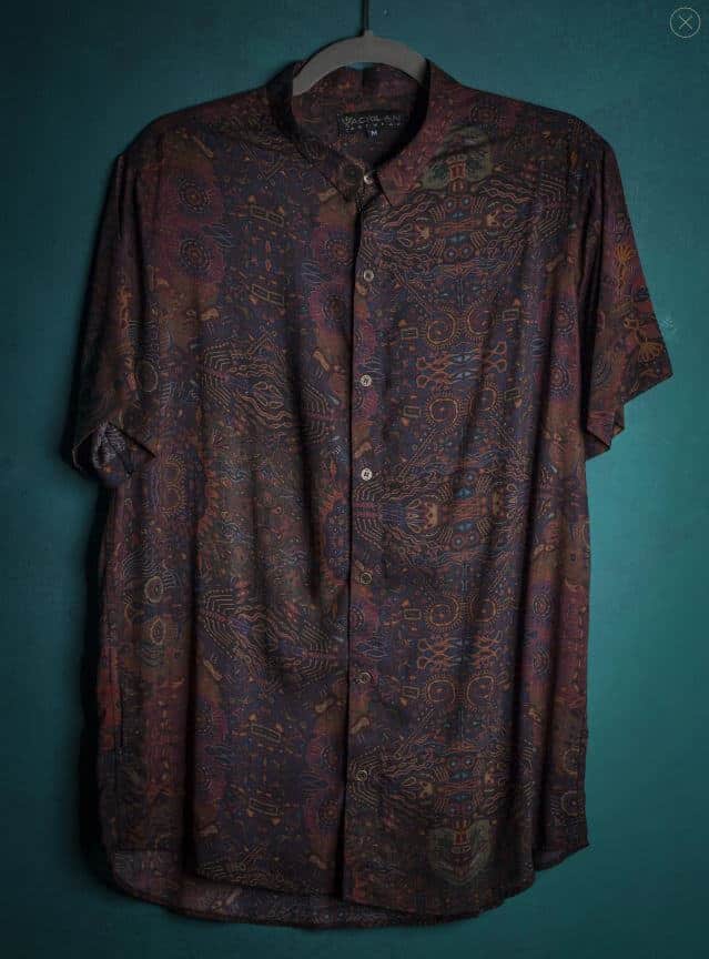 NEIRIKA 1 Yacxi Bamboo Shirt NEIRIKA - Image 1