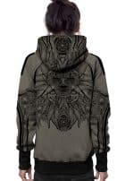 Nightwalker beige muline - Image 2