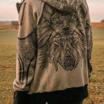 NIGHTEALKER BEIGE MOULINE