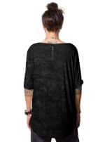 Nomad looses shirt BLACK TEX - Image 4