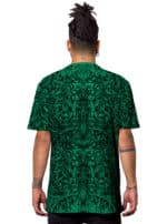 Nox T-SHIRT GREEN - Image 2