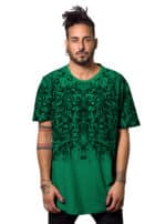 Nox T-SHIRT GREEN - Image 3