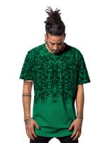Nox T-SHIRT GREEN