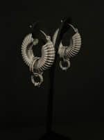 NEFERTITI EARRINGS - Image 2
