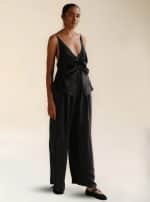 NOVA TROUSES BLACK
