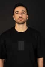 Omiki Logo Limited Edition Tee-BLACK - Image 2