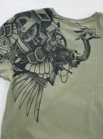 Ostrich Light OLIVE - Image 4