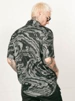 PARADISE ENGENIERING BUTTON SHIRT - Image 2