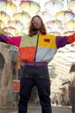 PATCH THEORY MULTI COLOR MEN JACKET - Image 5