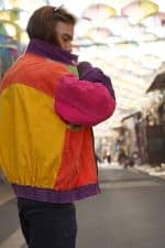 PATCH THEORY MULTI COLOR MEN JACKET - Image 6